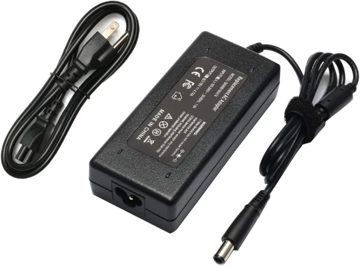 myVolts myVolts 90W AC Adapter 19V 4.74A 5.0mm Smart Pin — product photo