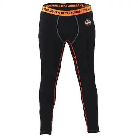 N-Ferno By Ergodyne N-Ferno By Ergodyne 6480 Men's Bottoms M Black 100% Polyester Personal Protective Equipment — product photo
