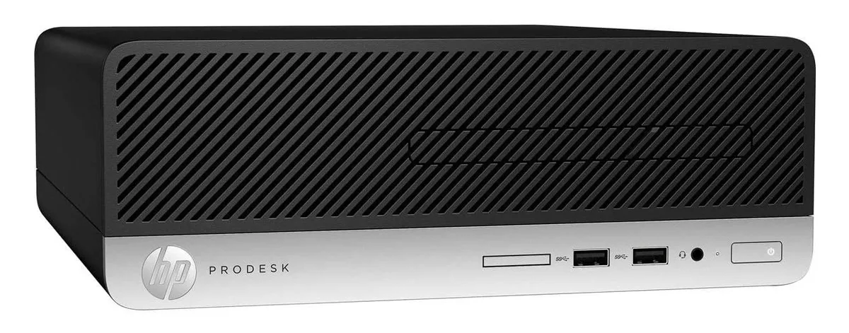 HP HP J1-400G6SA29 400 G6-SFF desktop PC i5-8500 16GB 512GB SSD Windows 11 Pro — product photo