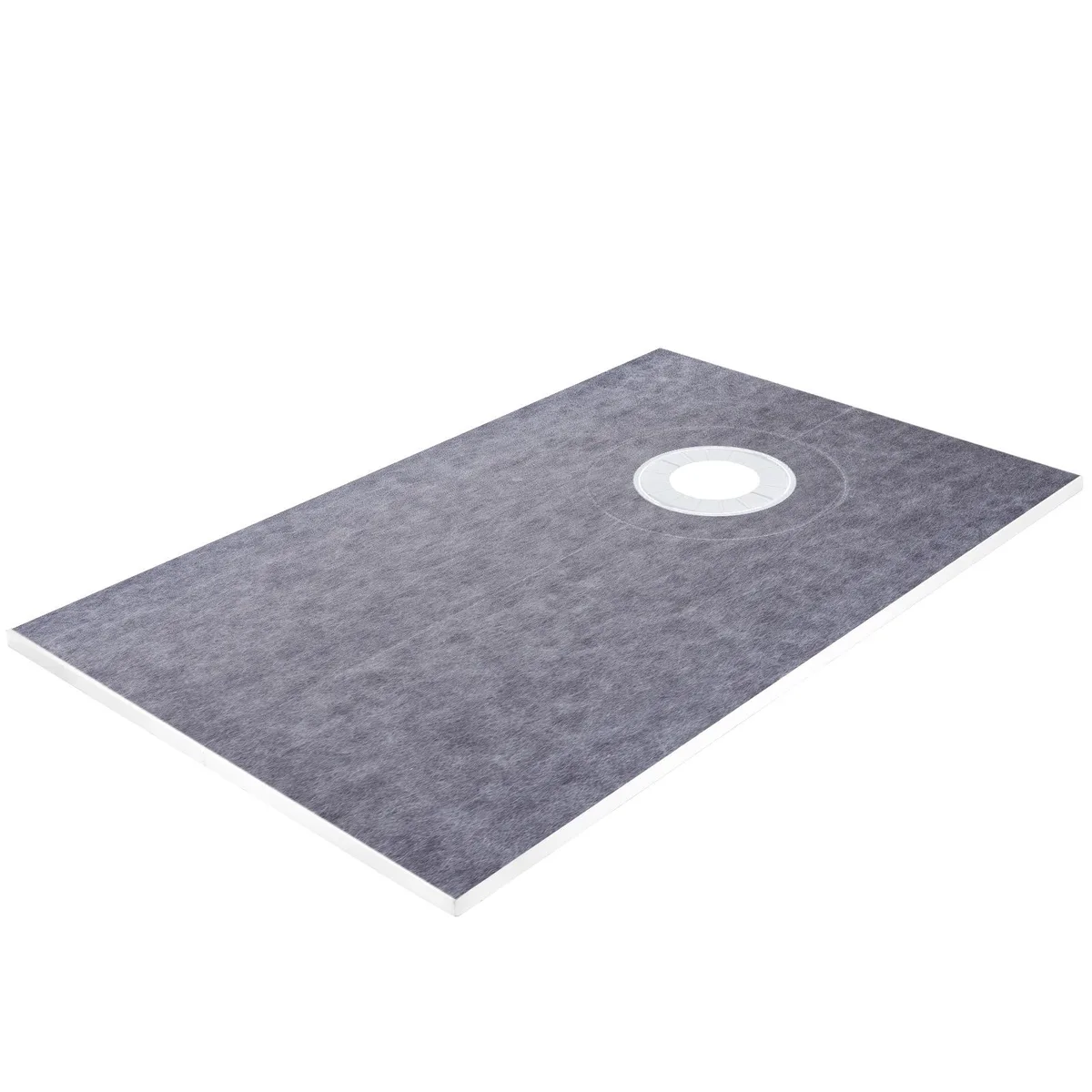 VEVOR VEVOR VV-LYDZ-PVC3860P 38 x 60 in shower curb kit — product photo