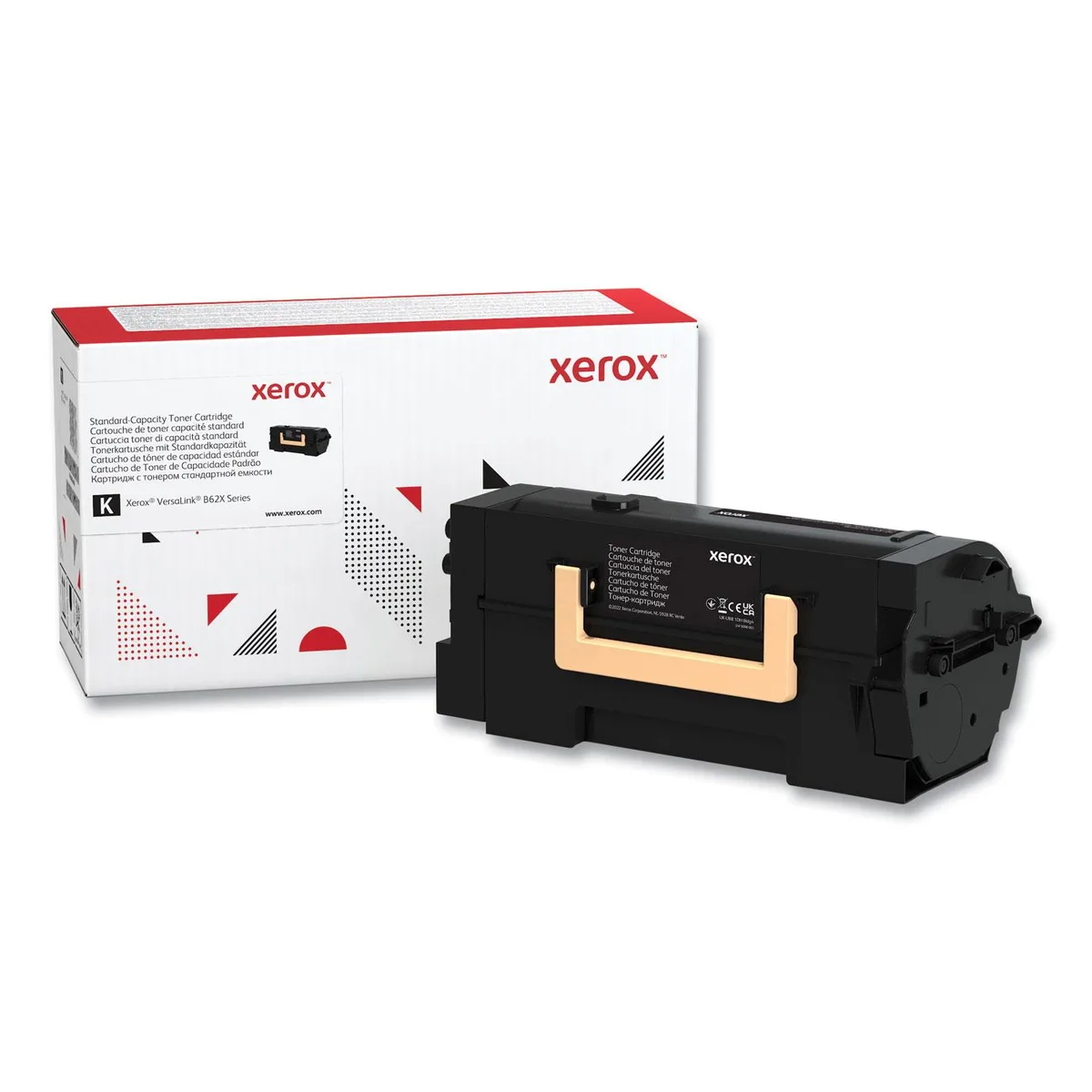 XEROX XEROX 006R04668 toner cartridges (genuine brands) — product photo