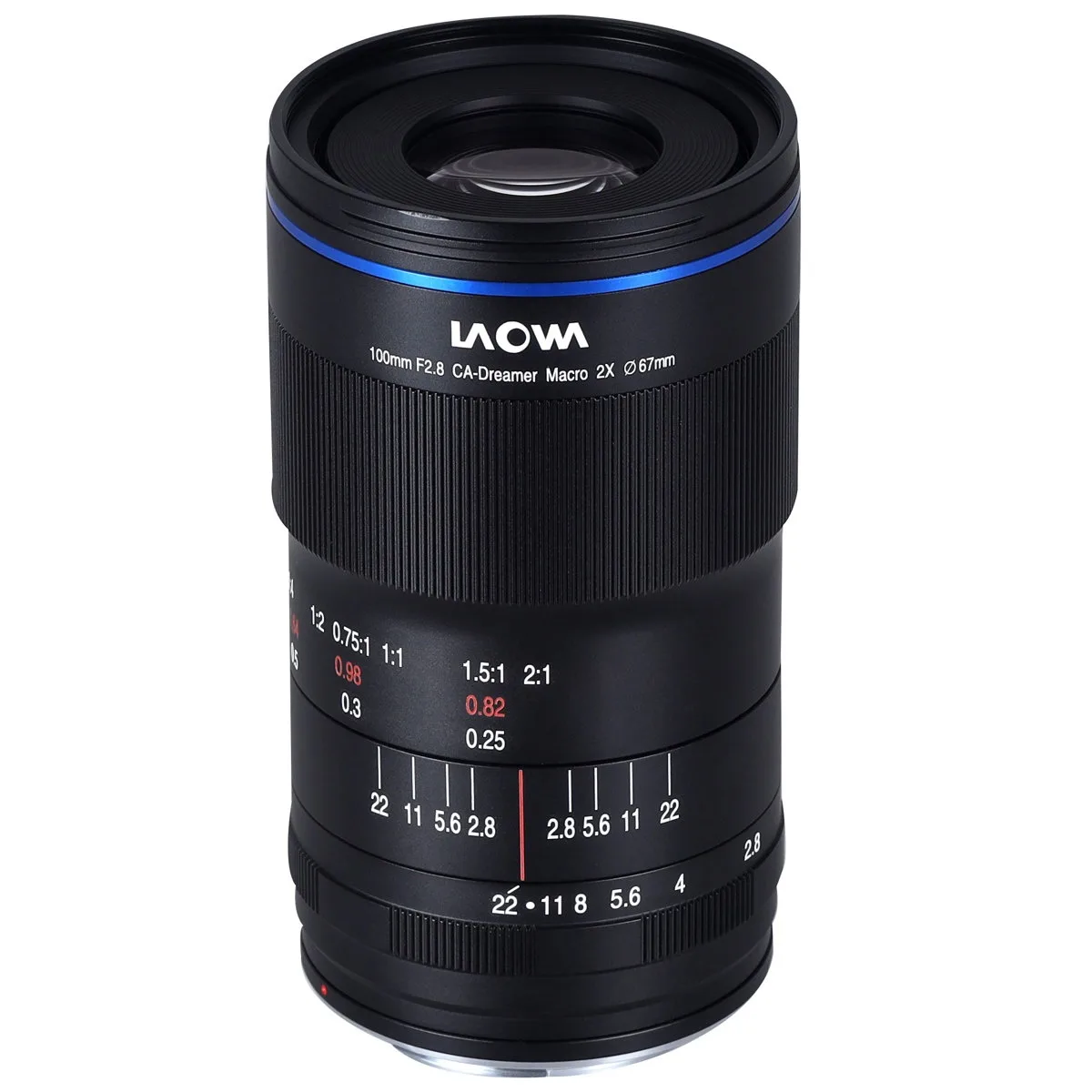 Tether Tools Tether Tools Laowa 100mm f/2.8 2x Ultra Macro APO Lens for Canon EF — product photo