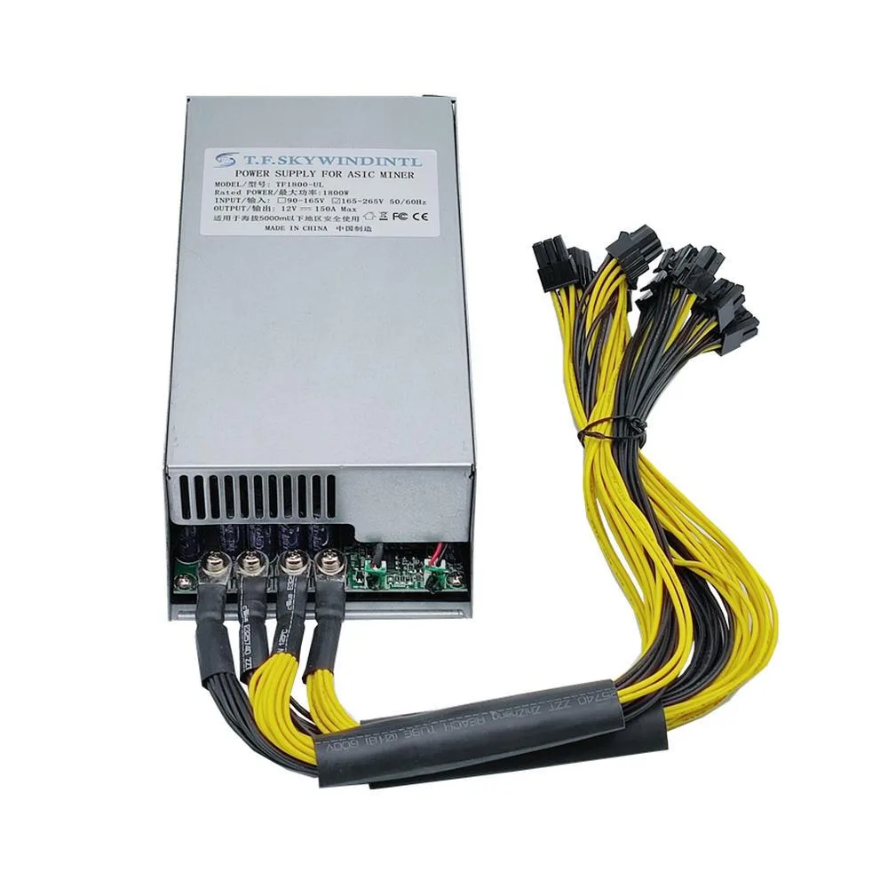 OIAGLH OIAGLH 1800W 2U server power supply 852 — product photo