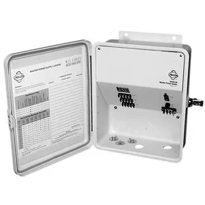 Pelco Pelco WCS1-4 24 Vac Industrial Power Supply — product photo