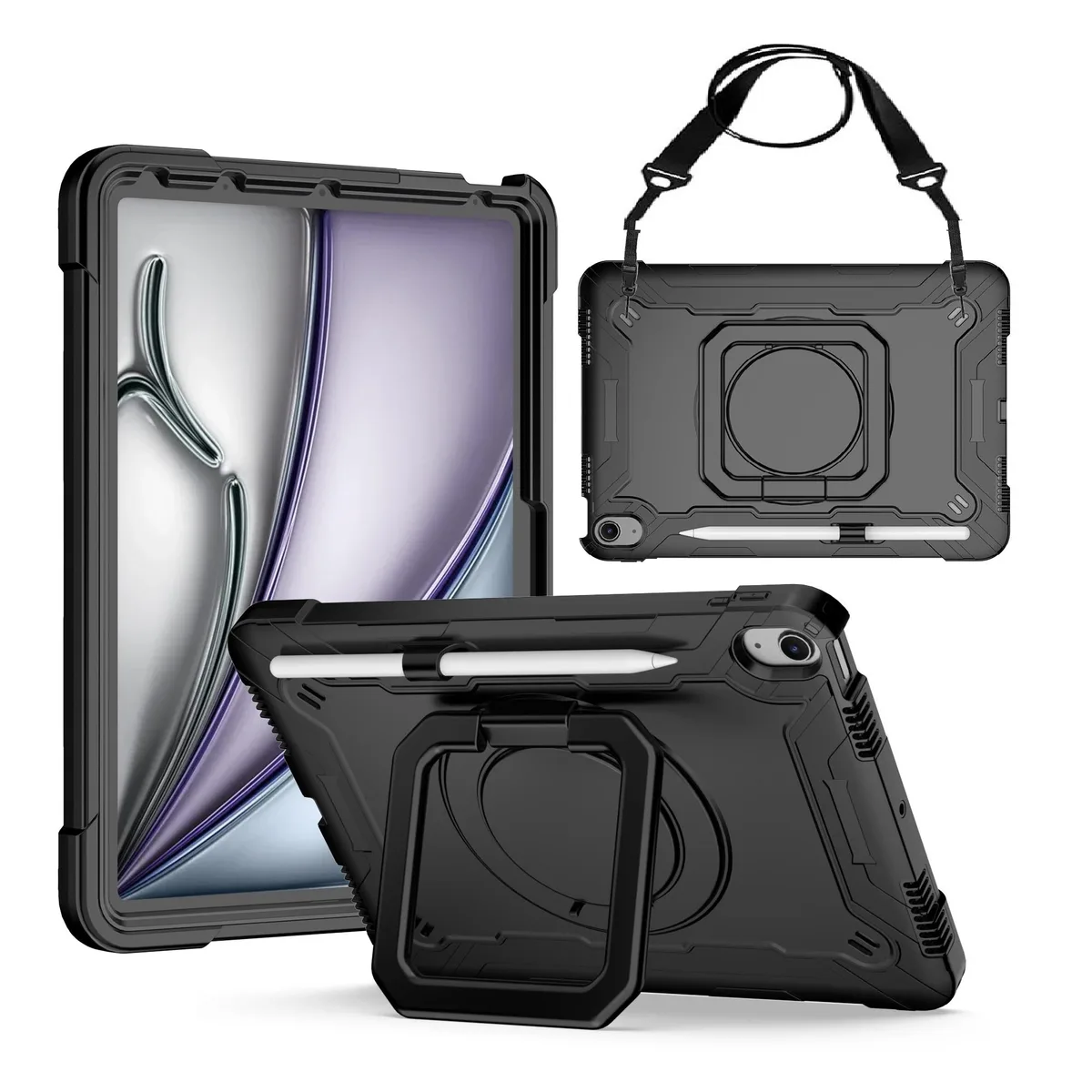 anicestore anicestore A3266 iPad Air 11" 2025 2024 10.9" 2022 2020 laptop case — product photo