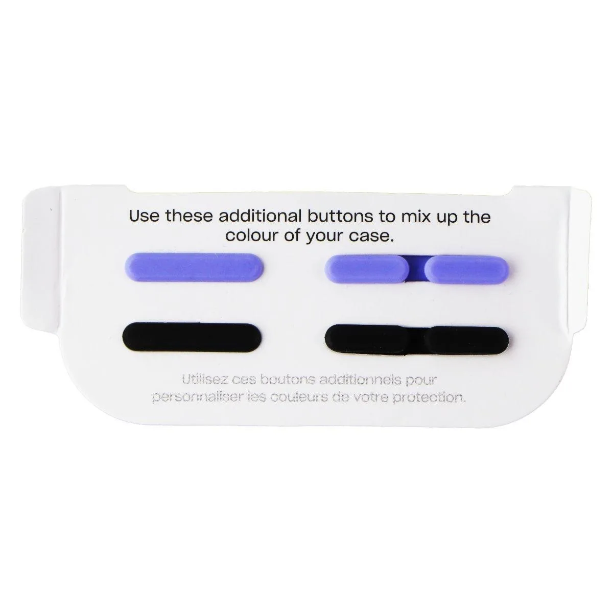Tech21 Tech21 Evo Check Flexible Gel Case iPhone 14 Blue — product photo