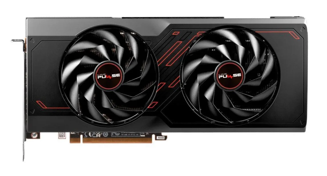 Sapphire Tech Sapphire Tech PULSE Radeon RX 7800 XT 11330-02-20G graphics card — product photo