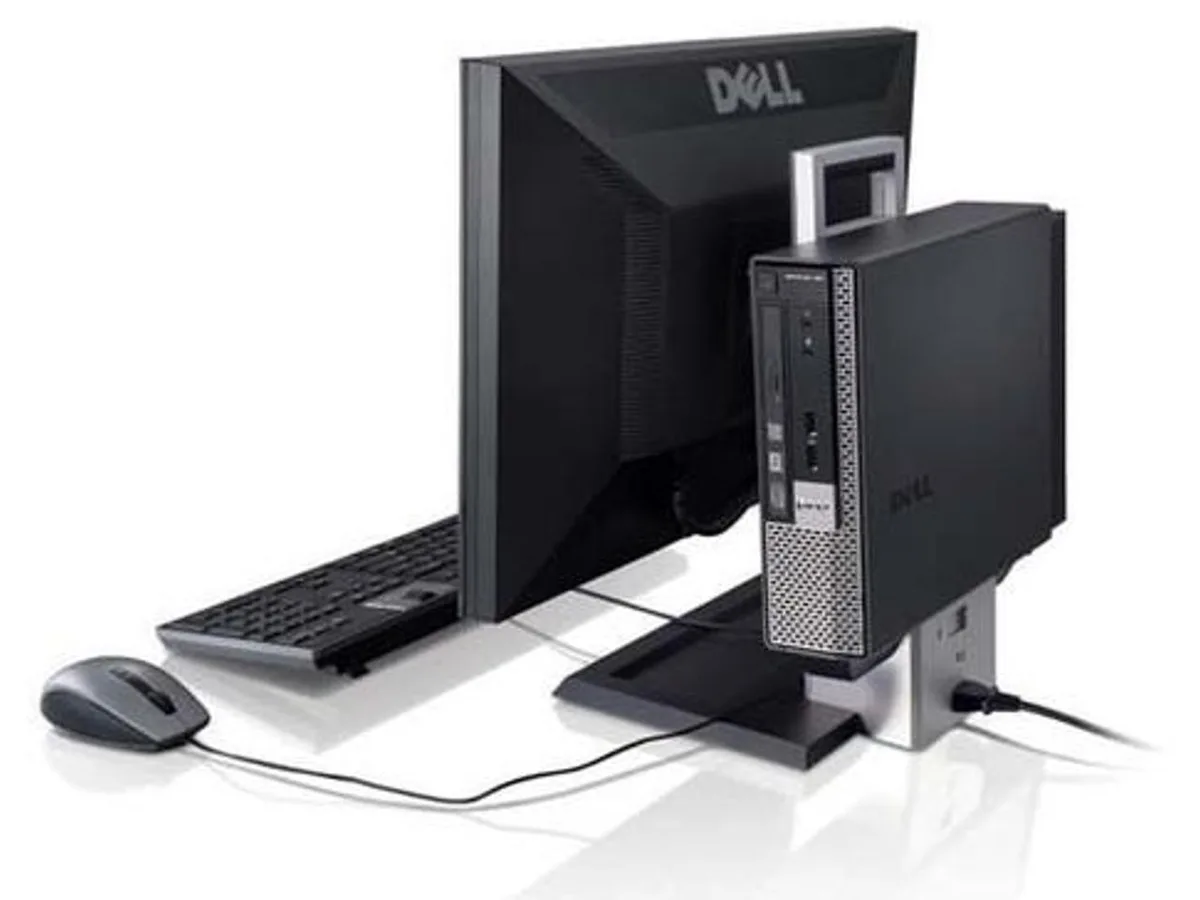 DELL Dell OptiPlex 7010 All-in-One PC i7-3770 3.40GHz 8GB 1TB 22 — product photo