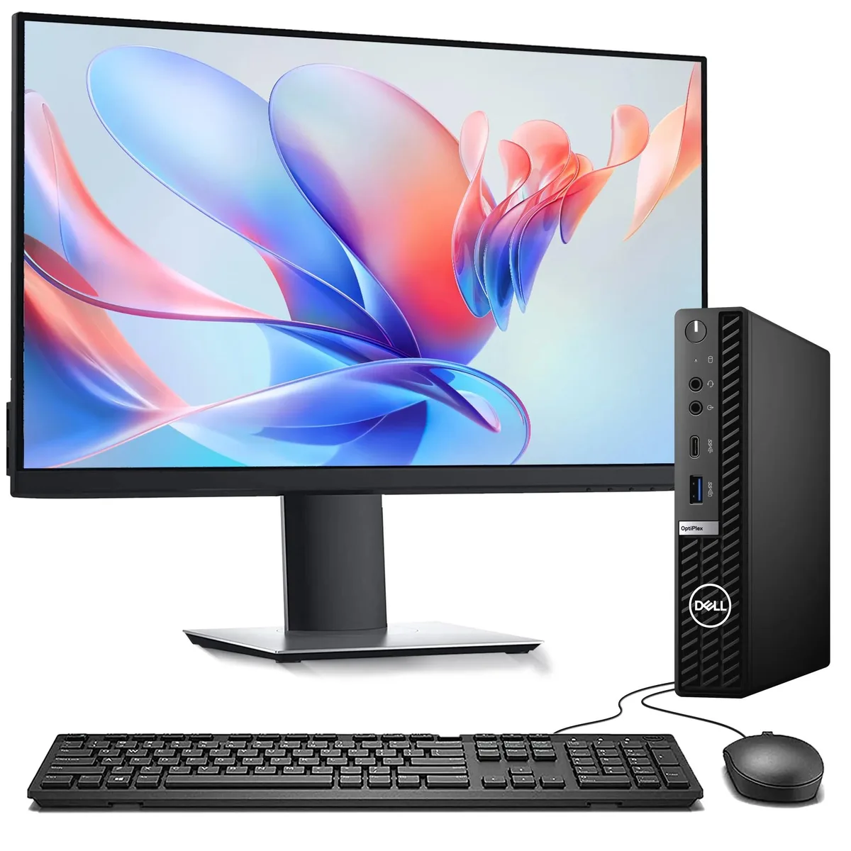 DELL DELL OptiPlex 7090 Micro desktop PC i7-10500T 16GB DDR4 1TB HDD — product photo