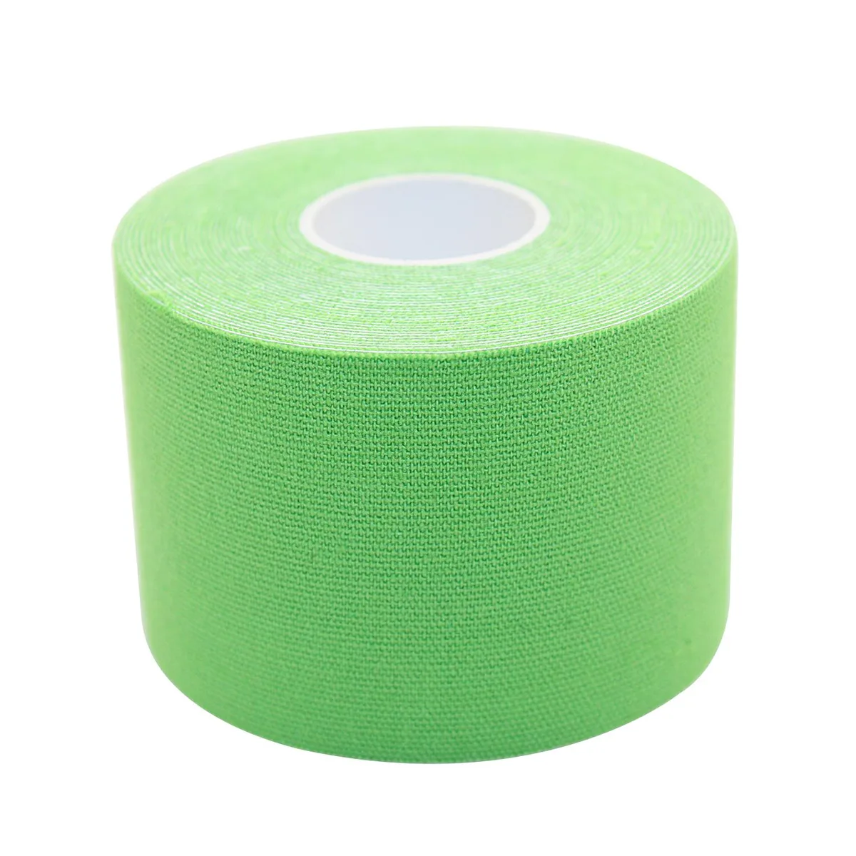 COMOmed COMOmed Kinesiology Tape 6 Rolls 2 in x 16.5 ft Green Latex Free — product photo