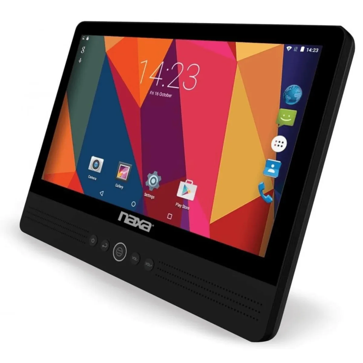 Naxa Naxa NID-9004 9.0" tablet DVD Android 5.1 — product photo