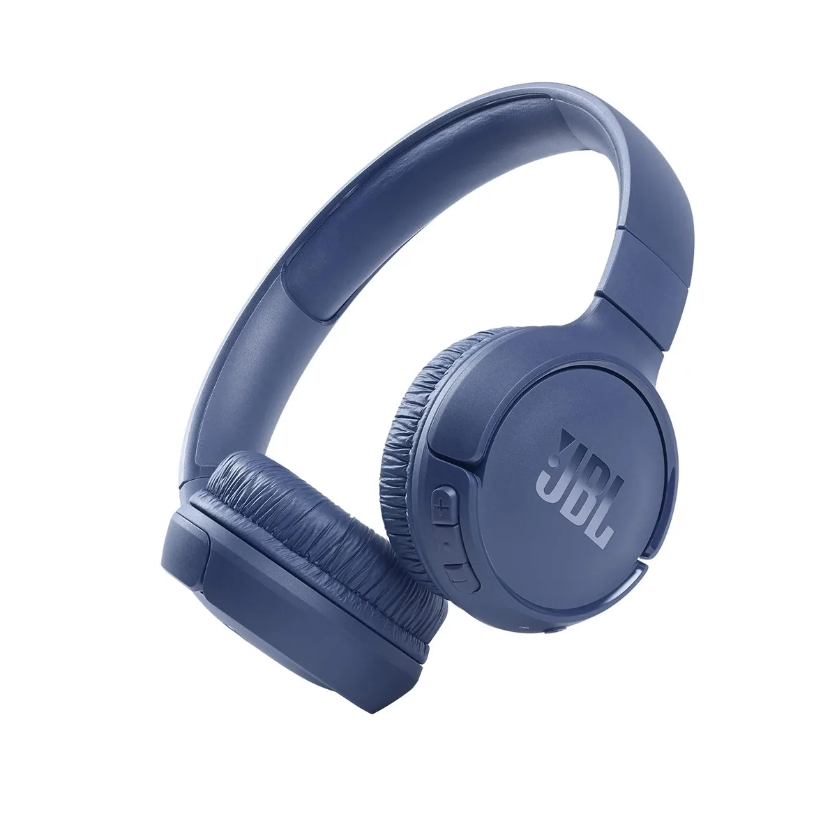  JBL Tune 510BT portable audio Blue 40 hour battery Bluetooth 5 — product photo
