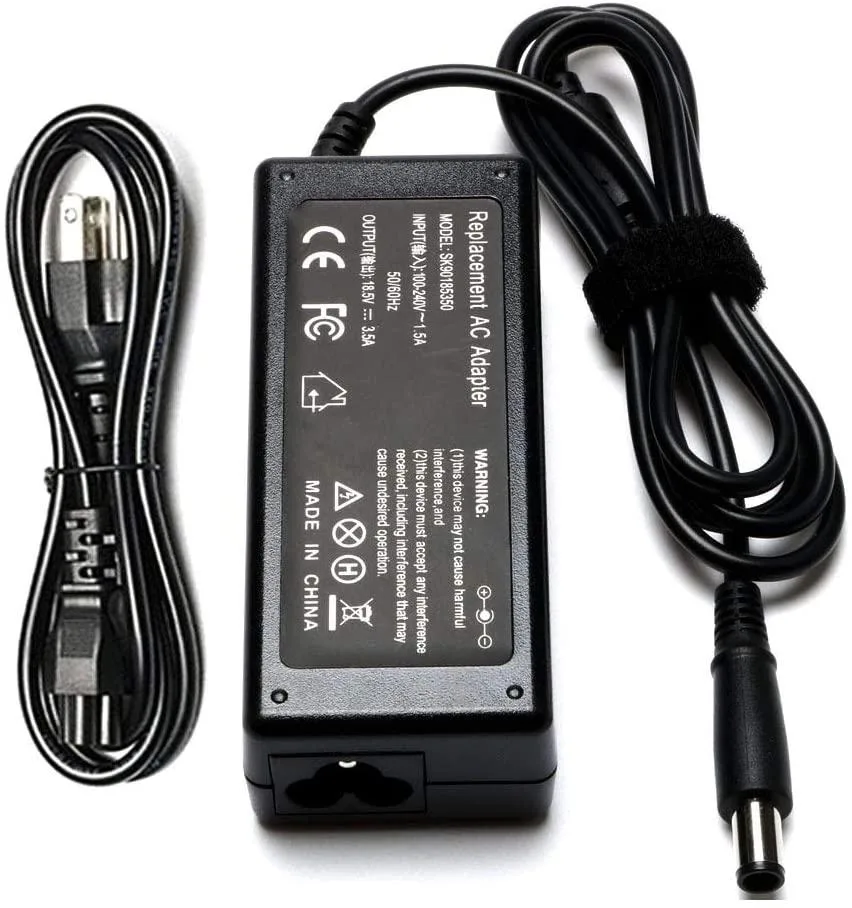 myVolts myVolts 18.5V 3.5A 65W AC Adapter 7.4mm Connector — product photo
