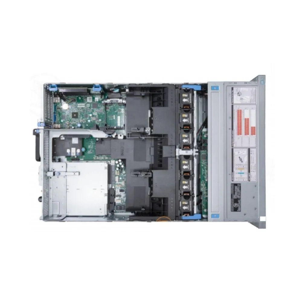 DELL DELL PowerEdge R740 8LFF 2x Xeon Gold 6226R 2.9GHz 64GB DDR4 No Drive — product photo