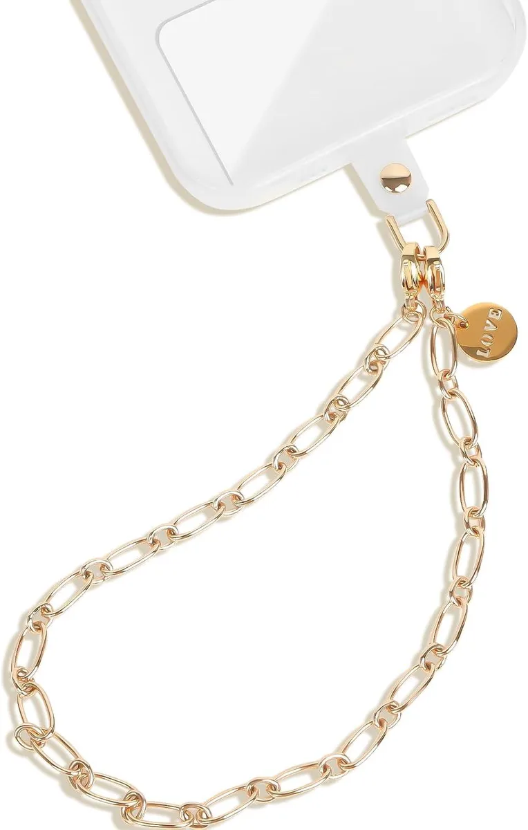 MCHOSE MCHOSE Detachable Metal Phone Wrist Strap 16 cm — product photo