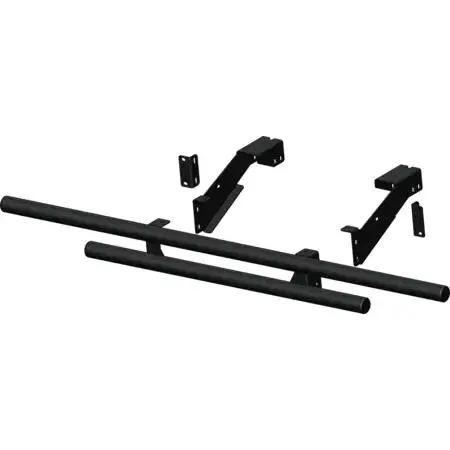 Transparent KFI 101835 Ranger rear bumper accessory