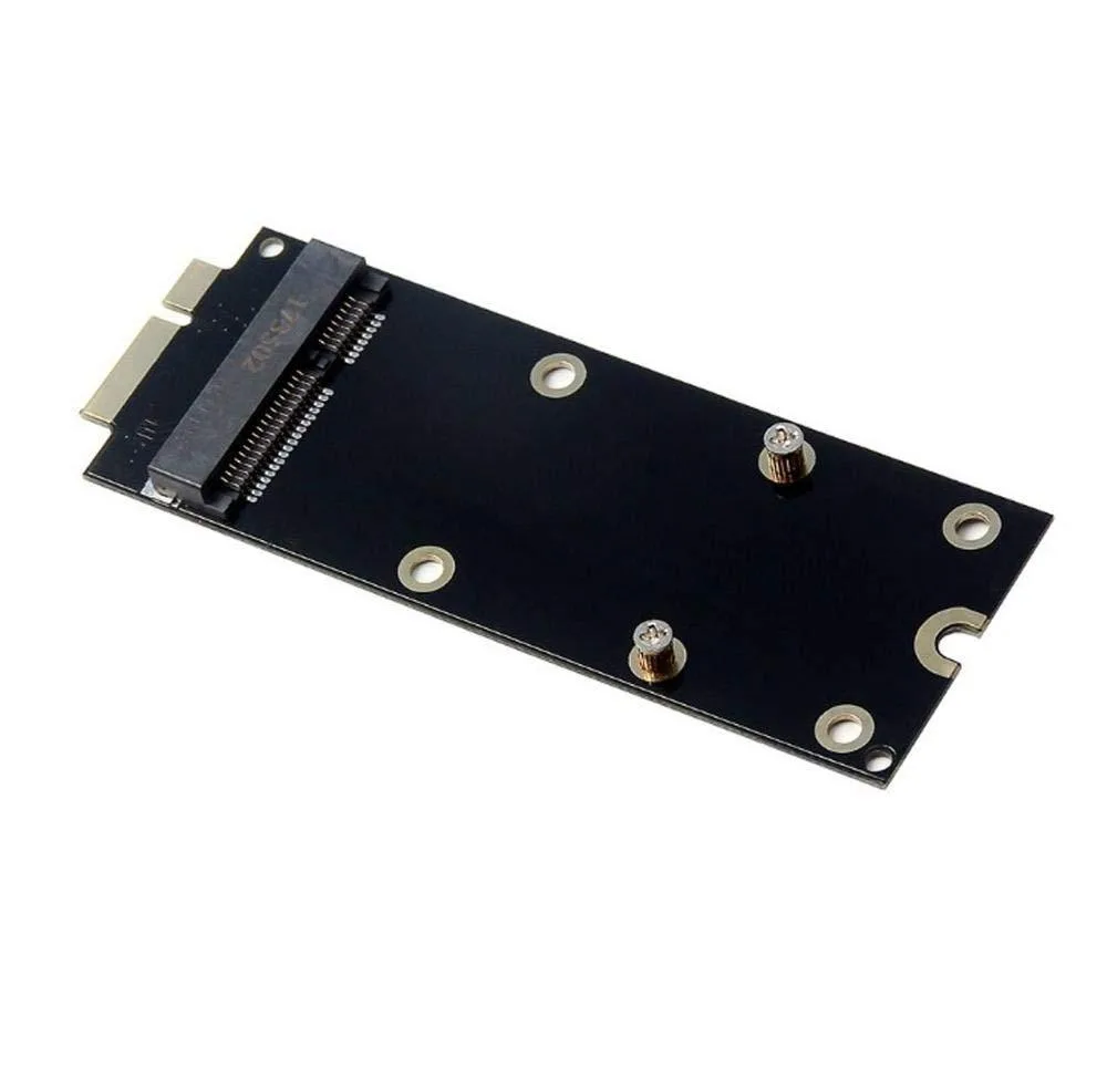 Vszerda Vszerda mSATA to SATA 7+17 Pin Adapter for 2012 MacBook Pro A1398 A1425 — product photo