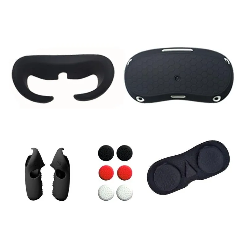 WMtec WMtec PICO4 Silicone Protector Kit (Black) 140g — product photo