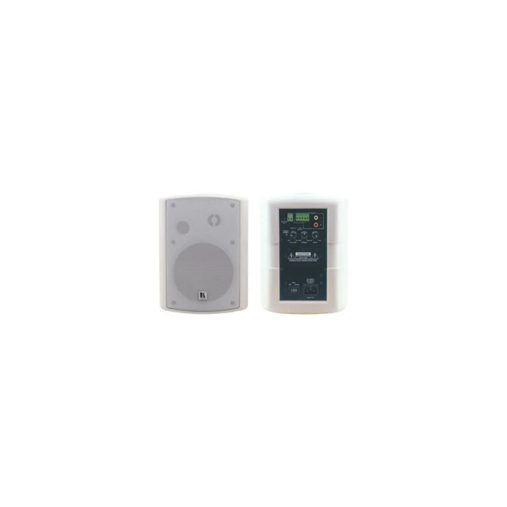 Kramer Electronics Kramer Tavor 5-O 5.25-Inch On-Wall Speakers White — product photo
