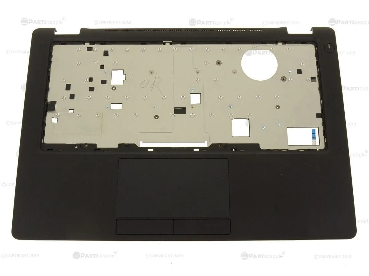 DELL DELL Latitude 5280 Palmrest Assembly K0FXK Black — product photo