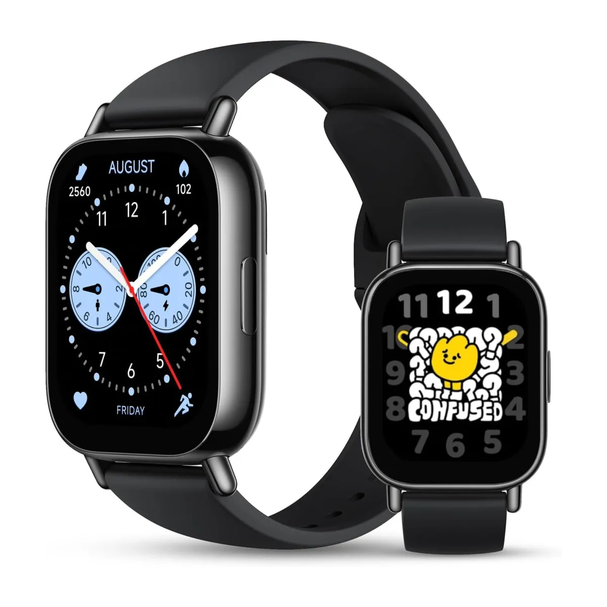  Redmi Watch 5 Lite Smart Watch 1.96" LCD 140 Sports Modes 5ATM Lite-Black — product photo