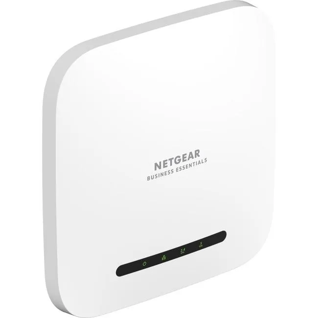 Netgear Inc. Netgear Inc. WAX220PA-100NAS AX4200 WiFi 6 access point — product photo