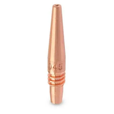 Miller Enterprises Miller Enterprises 130831 FasTip Tapered Contact Tip .045 PK25 Welding — product photo