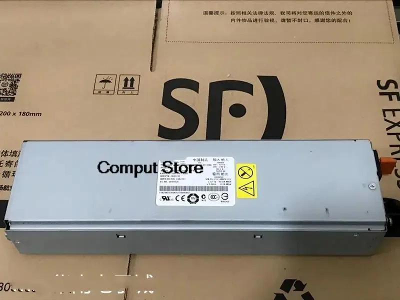 KHACHIMO KHACHIMO X3650 Server 835W Power Supply 24R2731 24R2730 DPS-835AB A — product photo