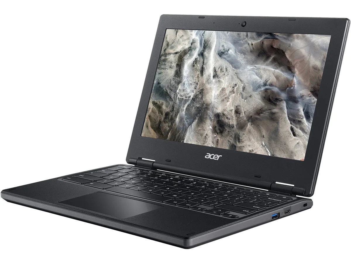 Acer America Acer America NX.HBNAA.001-REFA Chromebook AMD A4-9120C 4GB 32GB 11.6 — product photo