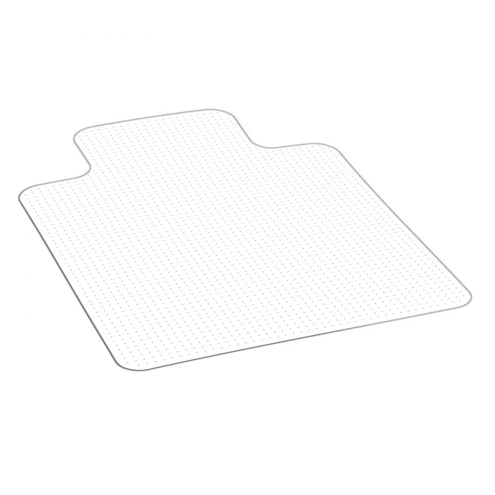 VEVOR VEVOR Chair Mat with Lip 36 x 48 in Clear PET .09 in 2.2 mm — product photo