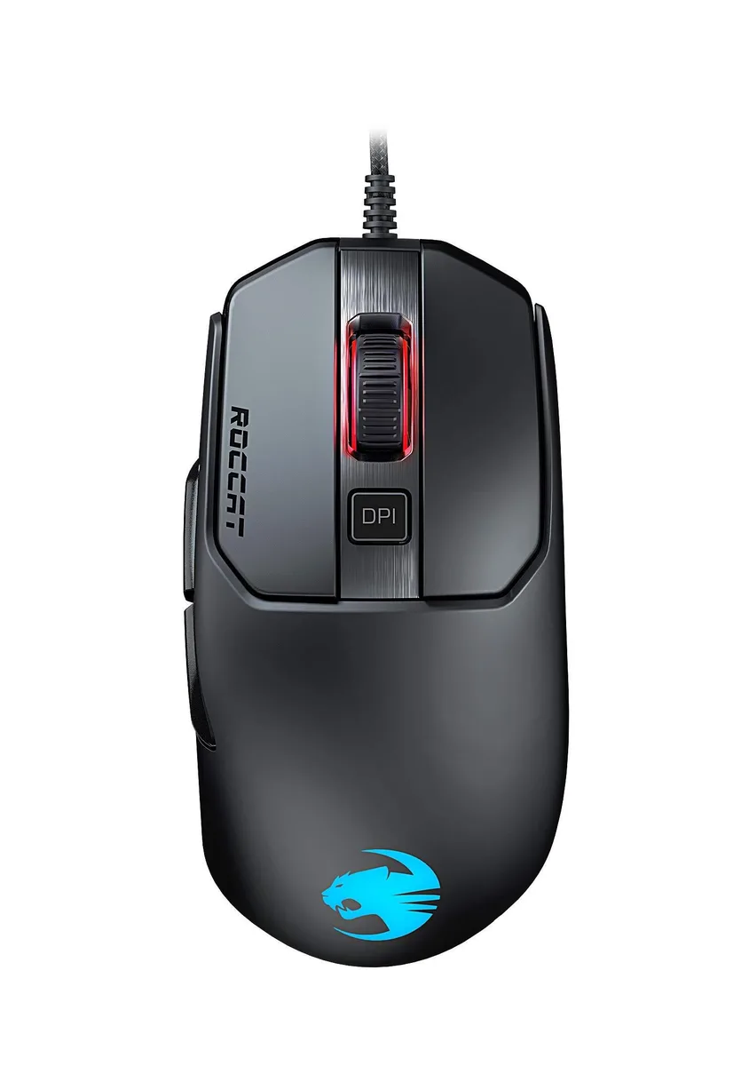 ROCCAT ROCCAT Kain 120 Aimo ROC-11-612-BK gaming mouse — product photo