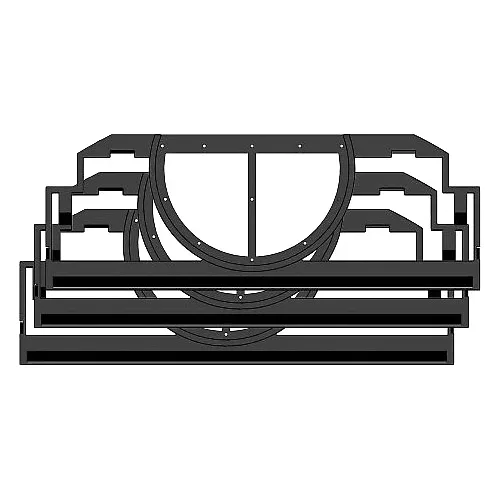 iRobot iRobot 4910 robotic vacuum filter 3-pack — product photo