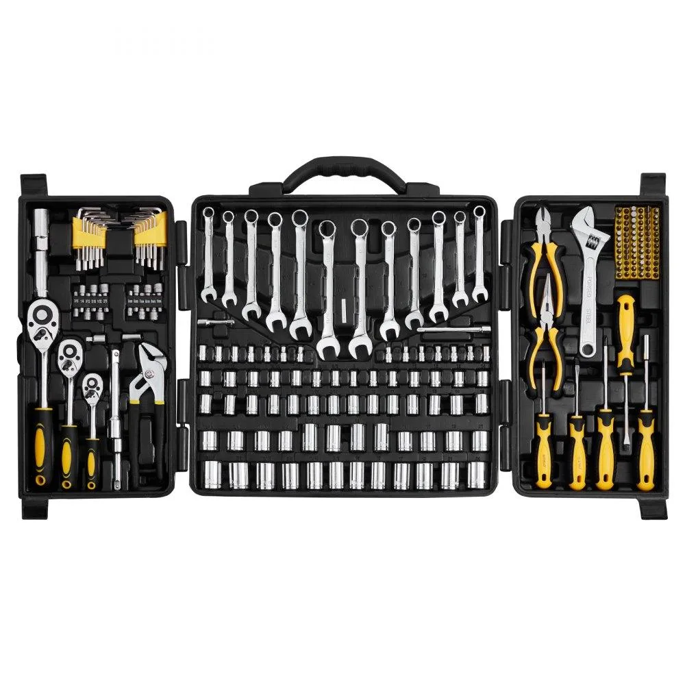 VEVOR VEVOR 207-Piece Mechanics Tool Set KL-30205 — product photo