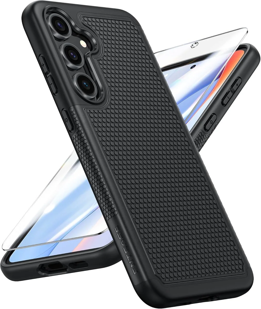 iworkmart iworkmart Galaxy S24-FE Case Black — product photo