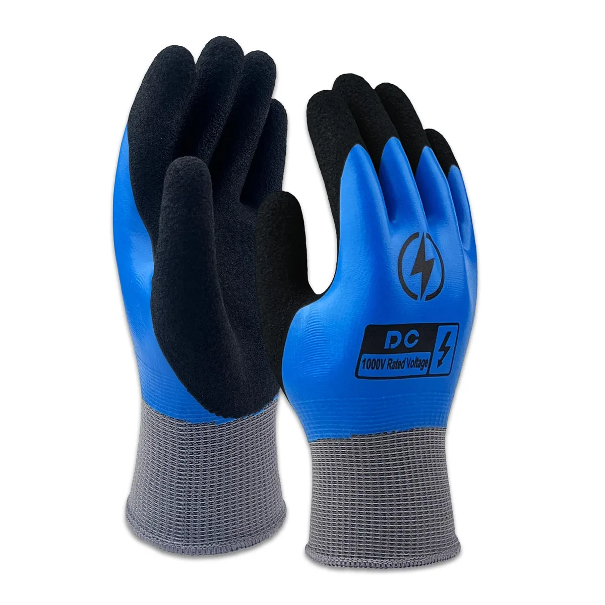  DongChu 1000VG Insulated Electrician Gloves Large 1000V — product photo