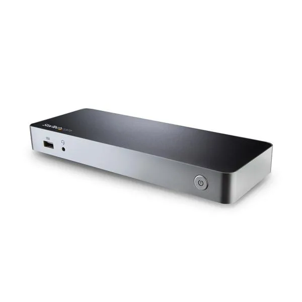 STARTECH STARTECH MST30C2HHPD Dual Monitor USB-C Docking Station 60W PD — product photo