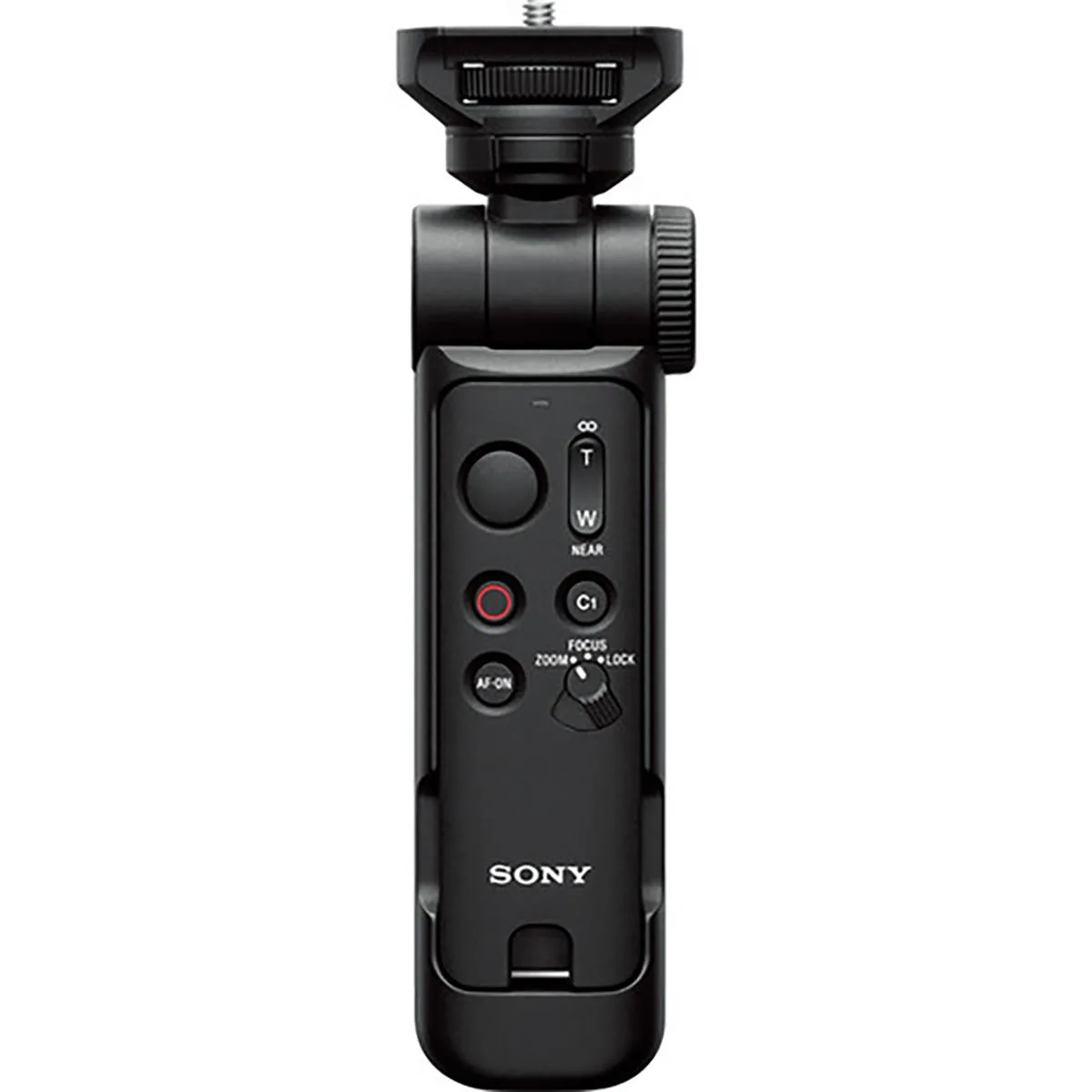 Sony Sony GP-VPT3 Wireless Shooting Grip Tripod Detachable Remote Black — product photo