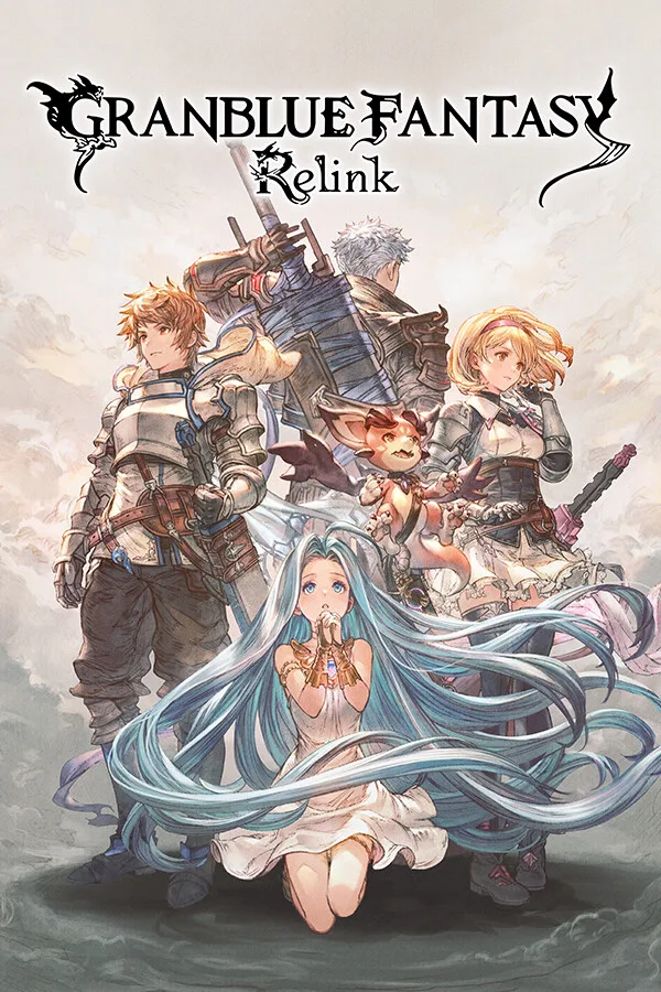 Cygames, Inc Cygames, Inc Granblue Fantasy: Relink 83410 downloadable game — product photo
