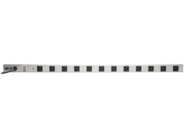 Tripp Lite Tripp Lite SS3612 12-Outlet Power Strip 15 ft Cord 1050 Joules 36 in — product photo