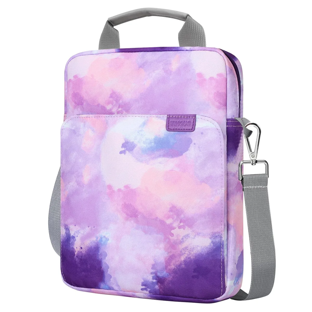  TiMOVO P840156925372 11" Tablet Sleeve Watercolor Purple — product photo