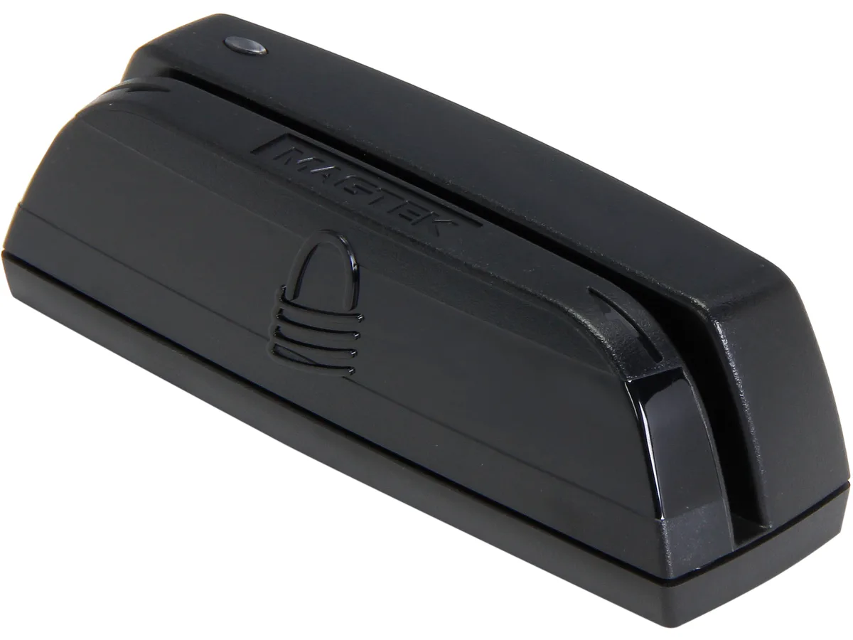 MagTek, Inc MagTek, Inc 21073062 Dynamag USB credit card reader — product photo