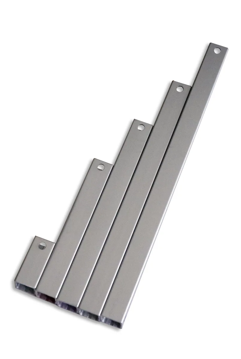 Projector Ceiling Mounts Direct, LLC. Projector Ceiling Mounts Direct, LLC. EXTENSION-PK Extension Pack 5" 8" 10" 12" 14" Projector Accessory — product photo
