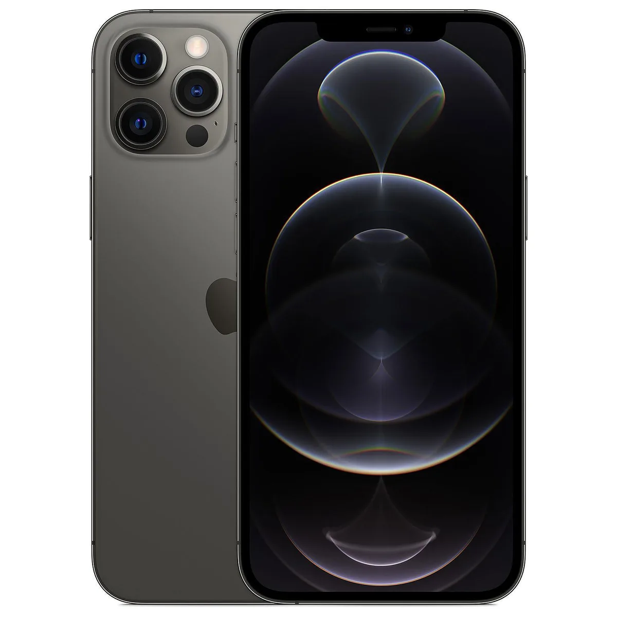 Apple Apple iPhone 12 Pro Max A2342 128GB Graphite cell phones - unlocked — product photo