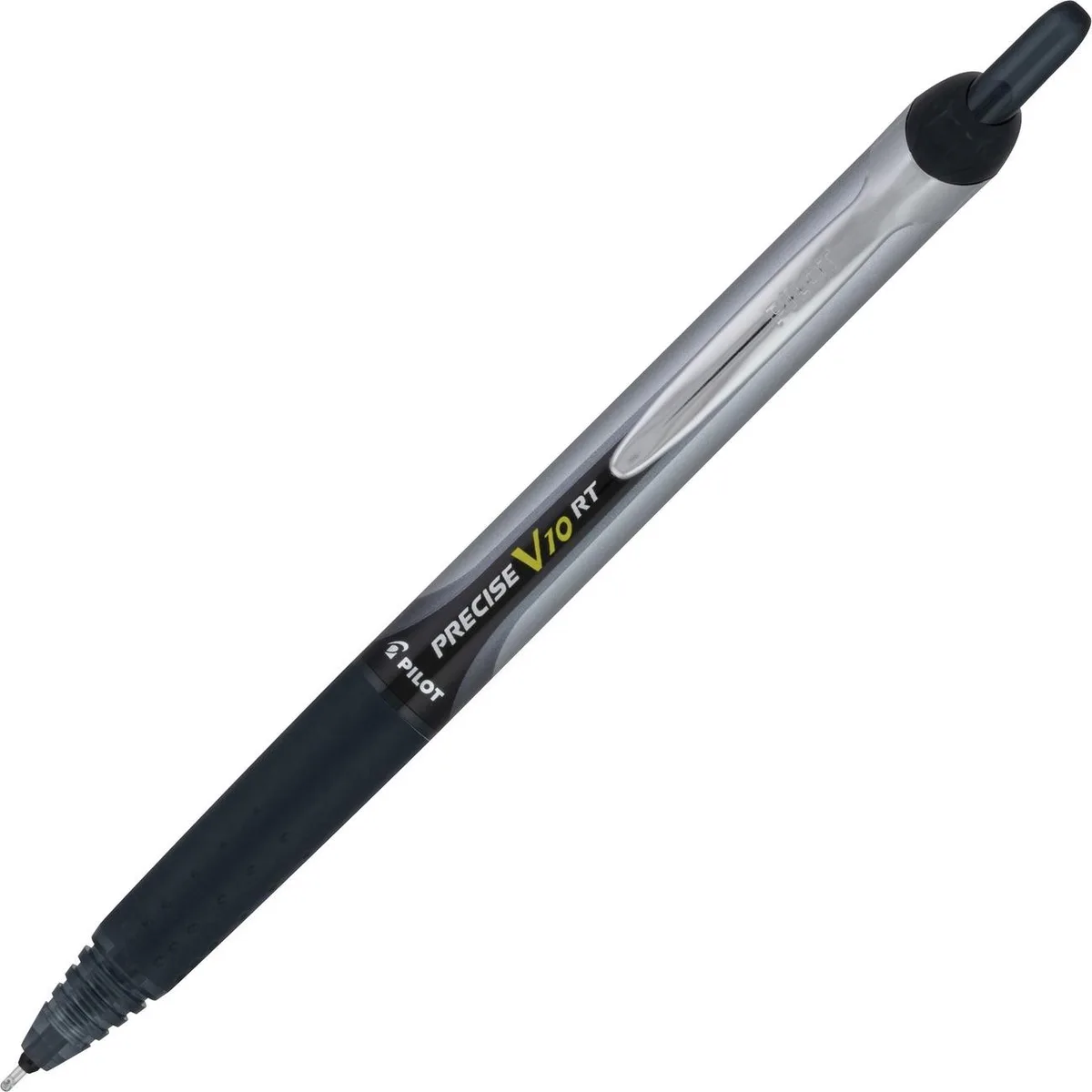 Pilot Pen Pilot Pen 13450 V10 RT Retractable Pen 12 Pack — product photo