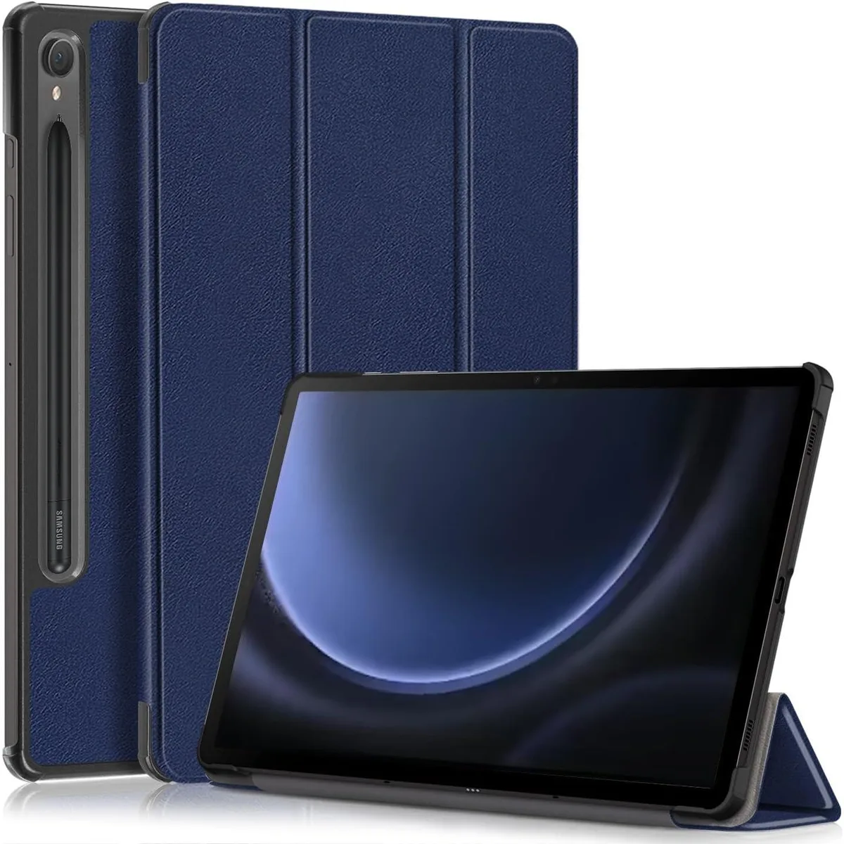 anicestore anicestore SM-X520/X526B/X528U folio laptop case blue — product photo