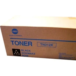 Konica Minolta Konica Minolta 8938701 Black Toner Cartridge 20000 Pages — product photo