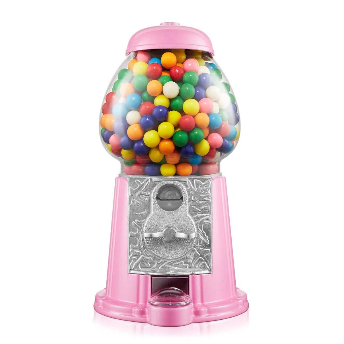 Olde Midway Olde Midway 12" Gumball Machine Pink — product photo