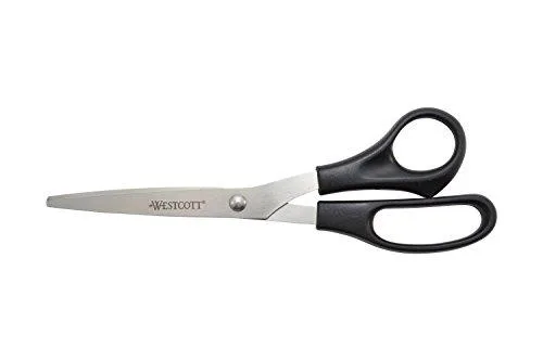 Acme United Acme United 16907 scissor 3-pack 8" black — product photo