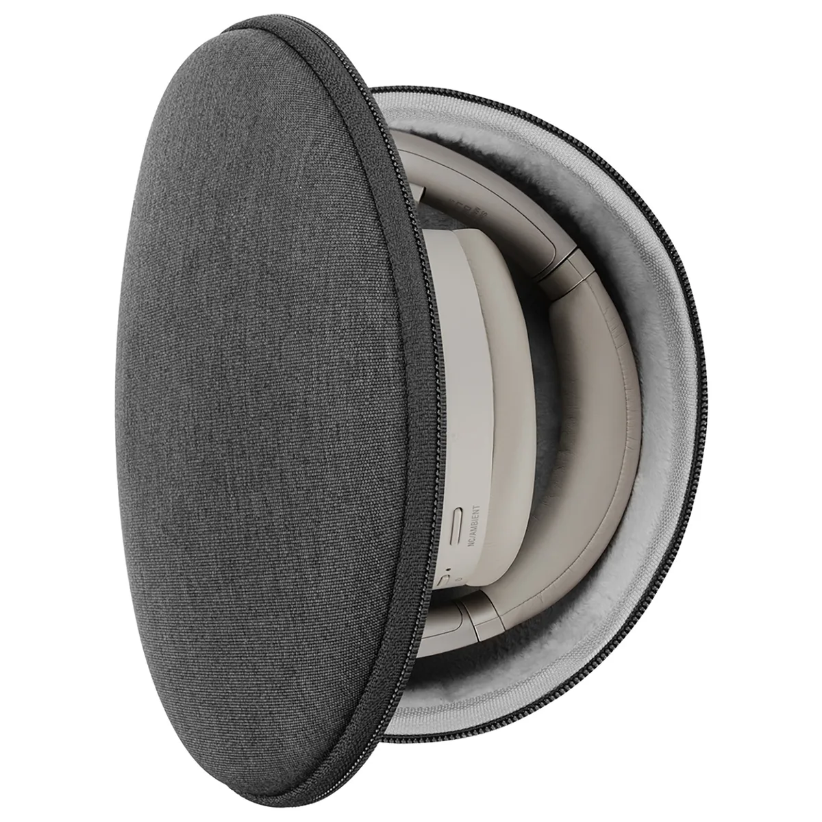 Geekria Geekria Shield Headphones Case Dark Grey — product photo