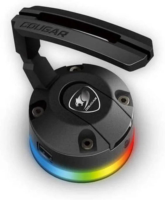 COUGAR COUGAR Bunker RGB Mouse Bungee 2x USB 2.0 — product photo